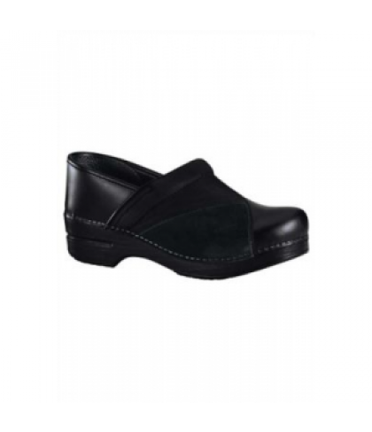 Dansko Professional Patchwork women's nursing clogs - Black - 41