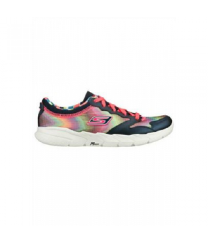 Skechers Go Fit womens athletic shoe - Go Fit Navy/Pink - 75
