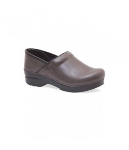 Dansko Professional Charcoal Veg nursing shoe - Charcoal - 40