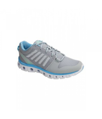 K-Swiss Comfort Series with memory foam athletic shoe - Storm - 8