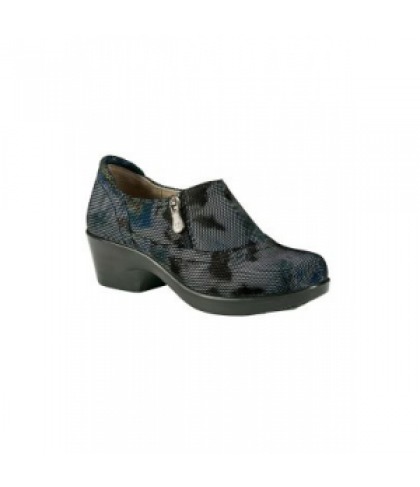 Naturalizer Florence leather nursing shoe - Blurred Camo - 75