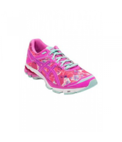 Asics Pink Ribbon athletic shoe - Pink Ribbon/Pink/Mint - 10
