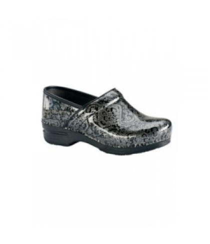 Dansko Pro XP Motif Patent clog - Motif Patent - 36