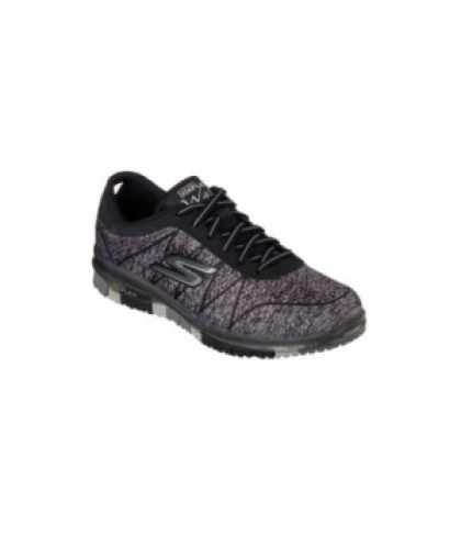 Skechers GO Flex Ability athletic shoe - Ability Black/Grey - 11