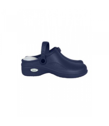 Natural Uniforms nursing clog - Navy - 8