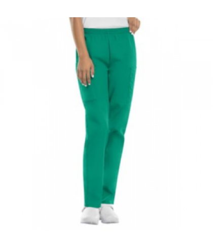 Cherokee Workwear 5-pocket pant - Surgical green - TS