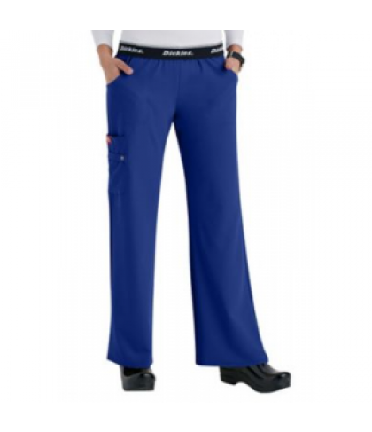 Dickies Xtreme Stretch flip waist scrub pant - Galaxy - PL