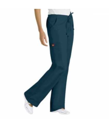 Dickies EDS cargo scrub pant - Caribbean - XS