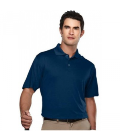 Vigor mens ultra cool polo - Navy - L