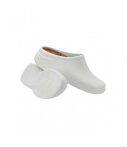 Nurse Mates Quarky nursing clog - White - 11