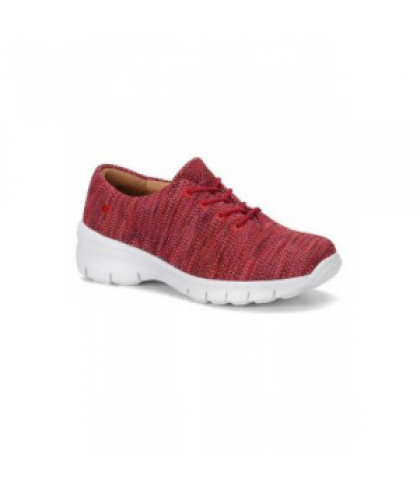 Nurse Mates Lacey athletic shoe - Lacey Red - 6