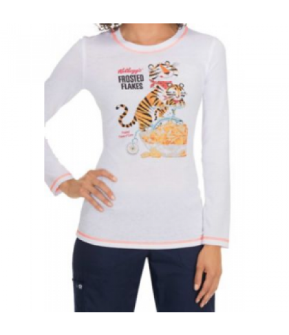 Koi Ariel Tony The Tiger tee - Tony the Tiger - XL