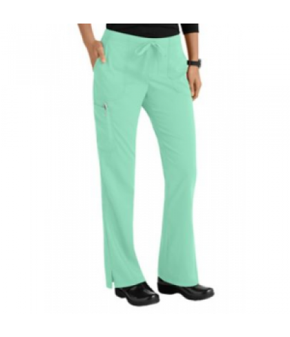 KD110 Riley cargo scrub pant - Sea mist - L