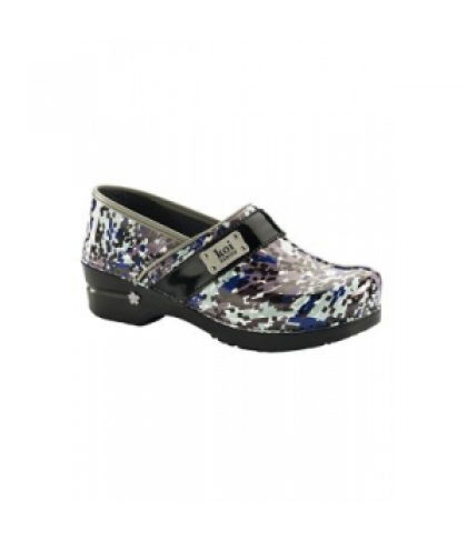 Koi by Sanita Lindsey Mosaic nursing clog - Mosaic - 42