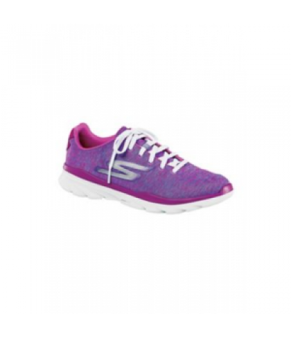 Skechers Go Fit Stellar womens athletic shoe - Stellar Purple - 9