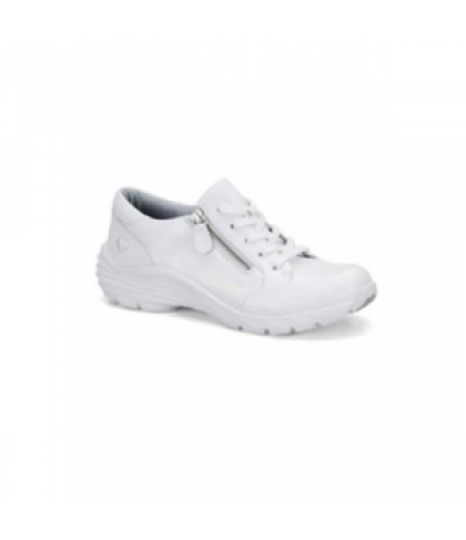 Nurse Mates Align Vigor lace-up shoe - White - 85