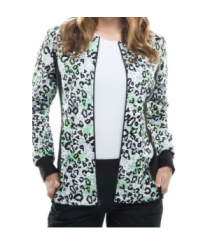 Cherokee Flexibles Go Fur It print jacket - Go Fur It - XL