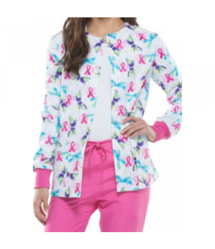 Cherokee Flying Hearts print jacket - Flying Hearts - S