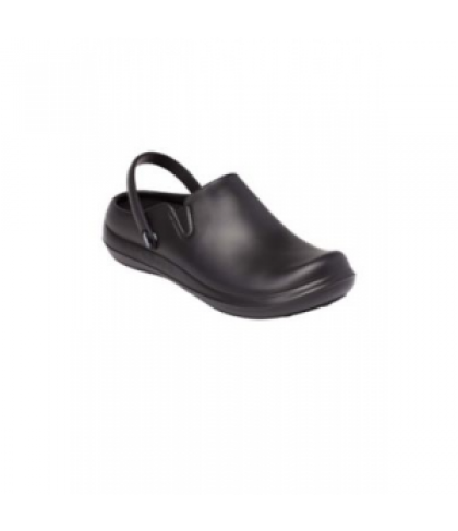 Anywear Alexis unisex clog - Black - 7