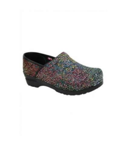 Sanita Professional Coral nursing shoe - Multi - 41